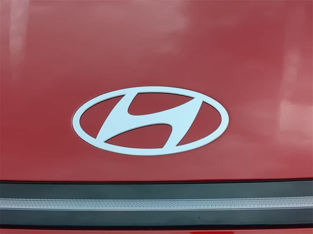 new 2026 Hyundai Sonata car, priced at $30,110