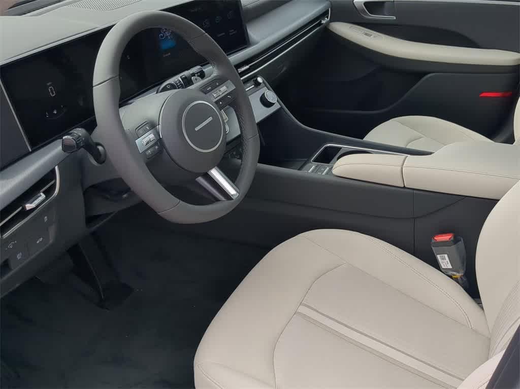 new 2026 Hyundai Sonata car, priced at $30,110