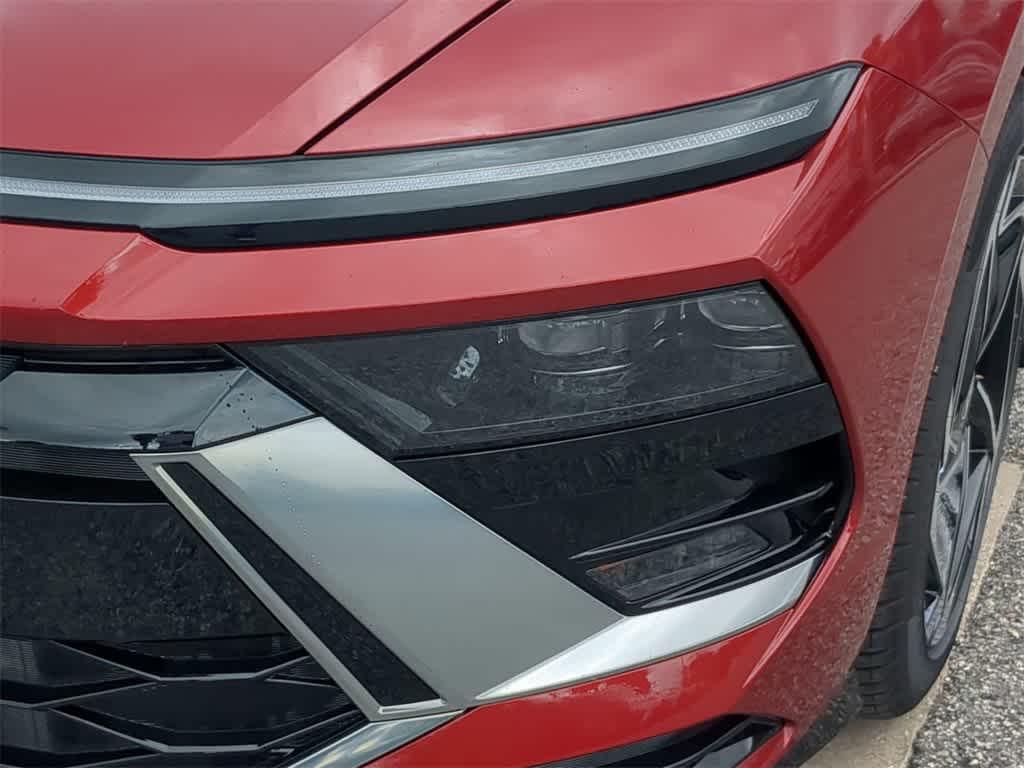 new 2026 Hyundai Sonata car, priced at $30,110