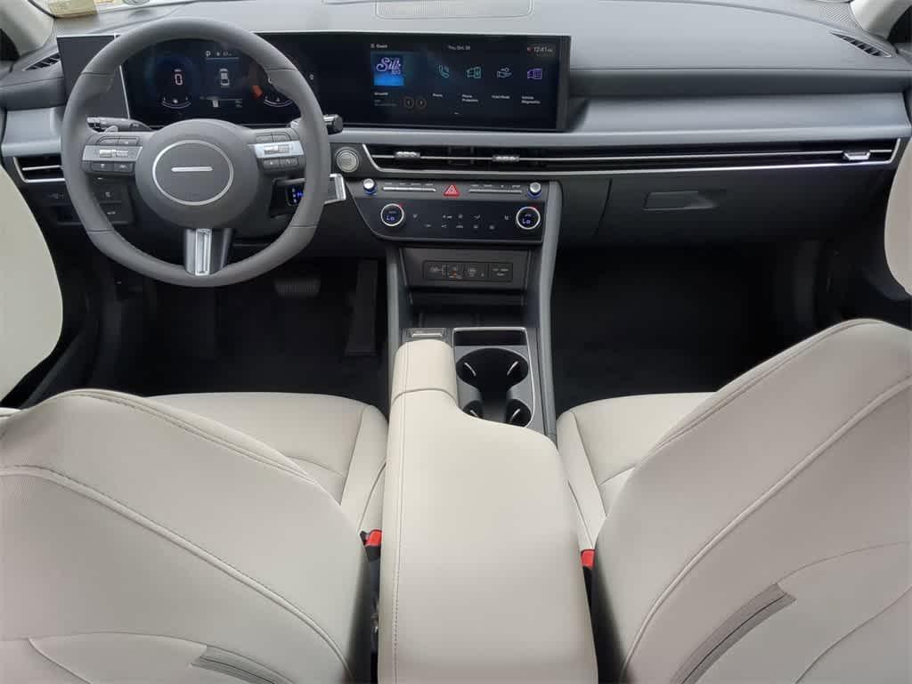 new 2026 Hyundai Sonata car, priced at $30,110