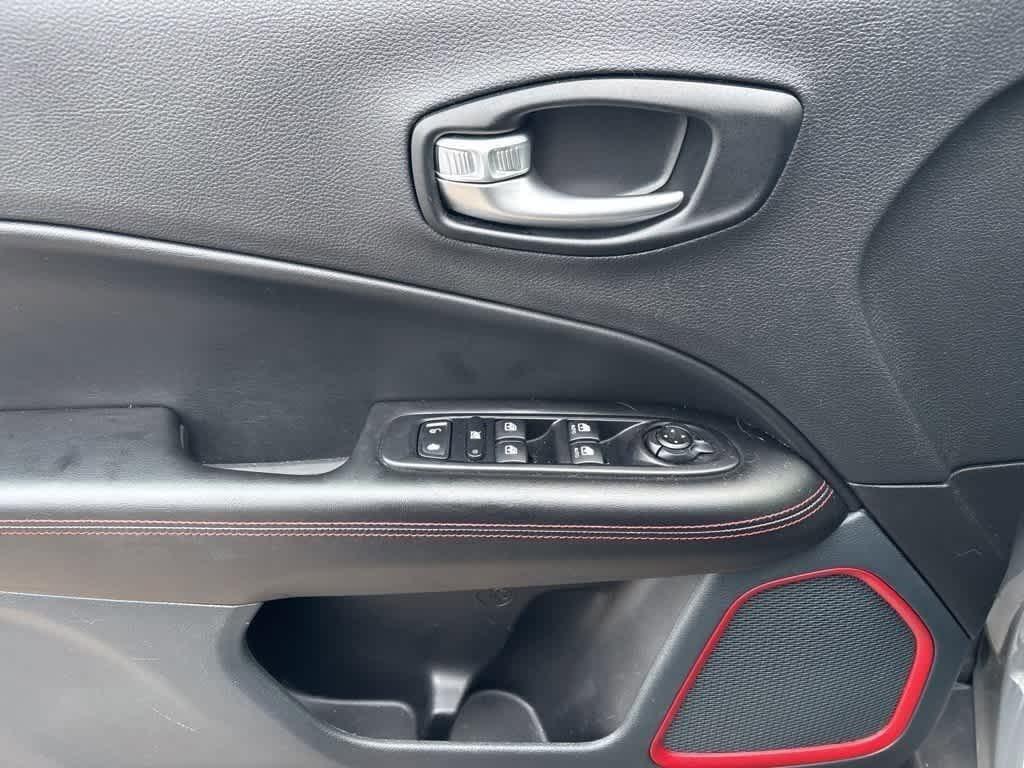 used 2021 Jeep Compass car