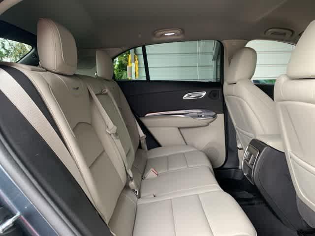 used 2021 Cadillac XT4 car, priced at $25,570