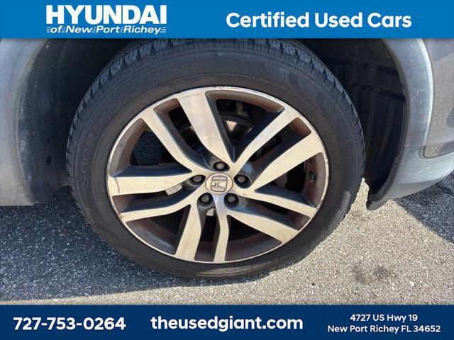 used 2016 Honda Pilot car, priced at $14,825