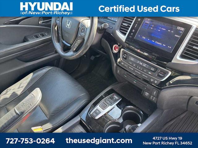 used 2016 Honda Pilot car, priced at $14,825