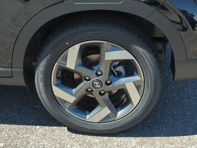 new 2025 Hyundai Venue car, priced at $23,652