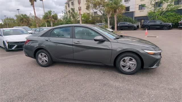 new 2025 Hyundai Elantra car, priced at $23,287