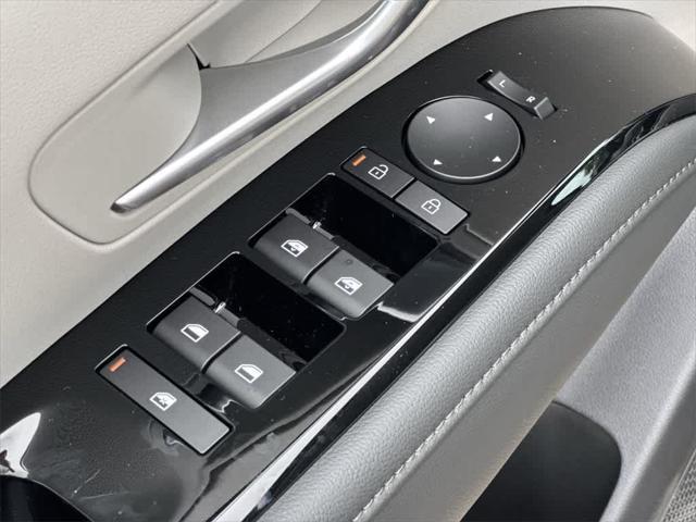 new 2025 Hyundai Tucson car, priced at $39,766
