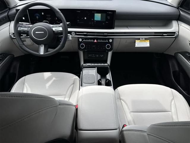 new 2025 Hyundai Tucson car, priced at $39,766