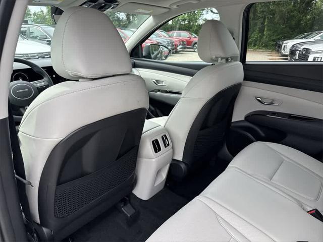new 2025 Hyundai Tucson car, priced at $39,766