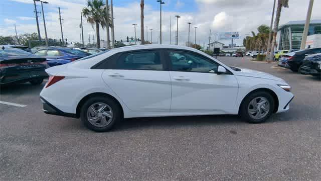 new 2025 Hyundai Elantra car, priced at $23,530