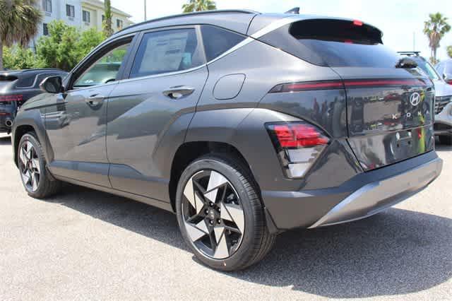 new 2024 Hyundai Kona car, priced at $30,568