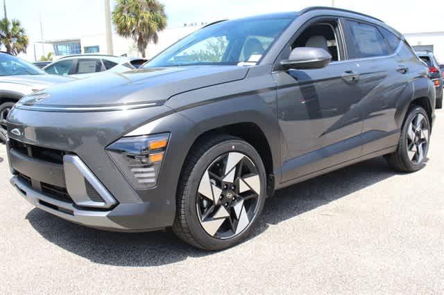 new 2024 Hyundai Kona car, priced at $30,568