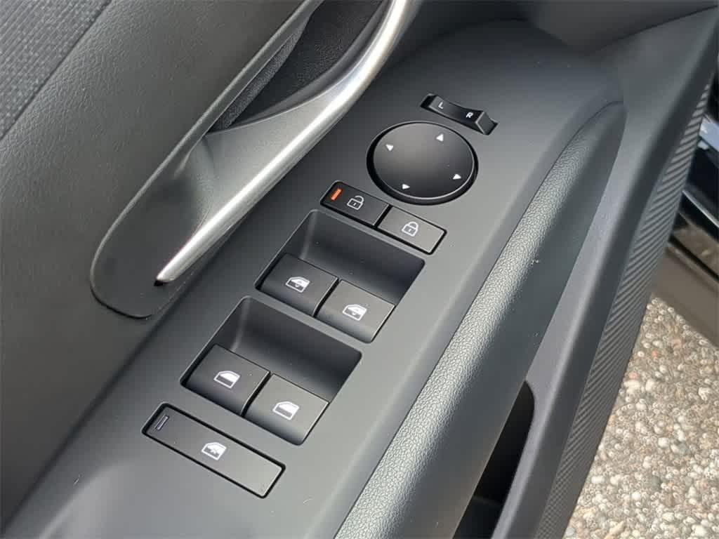 new 2026 Hyundai Tucson car, priced at $34,971