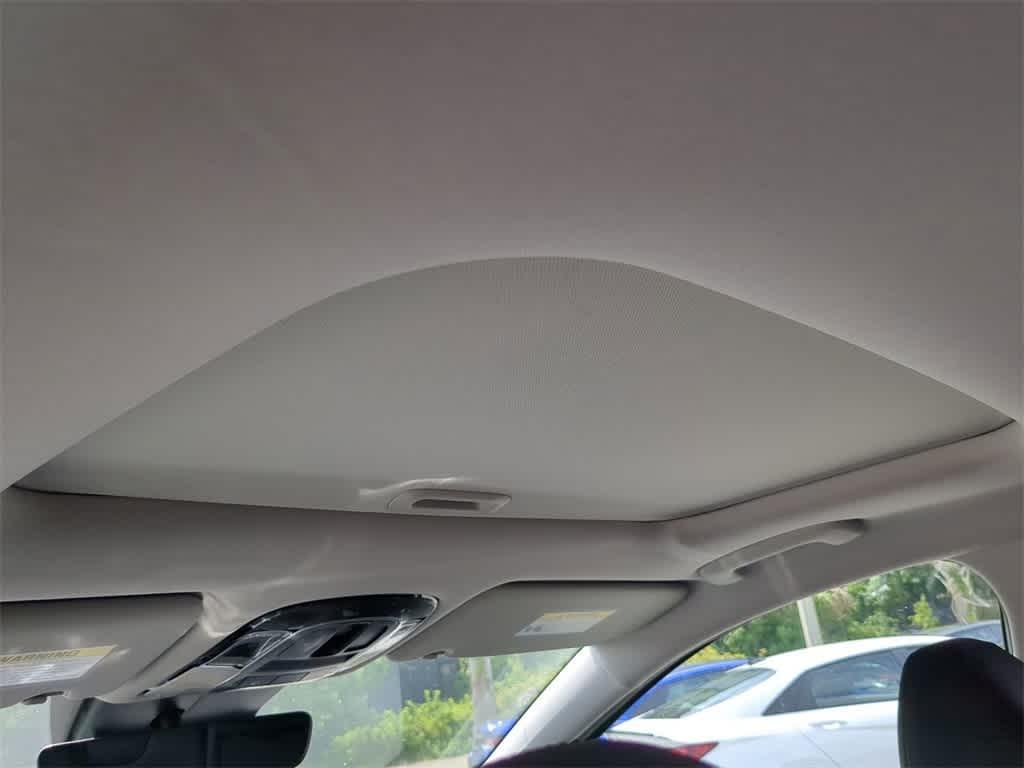 new 2026 Hyundai Tucson car, priced at $34,971