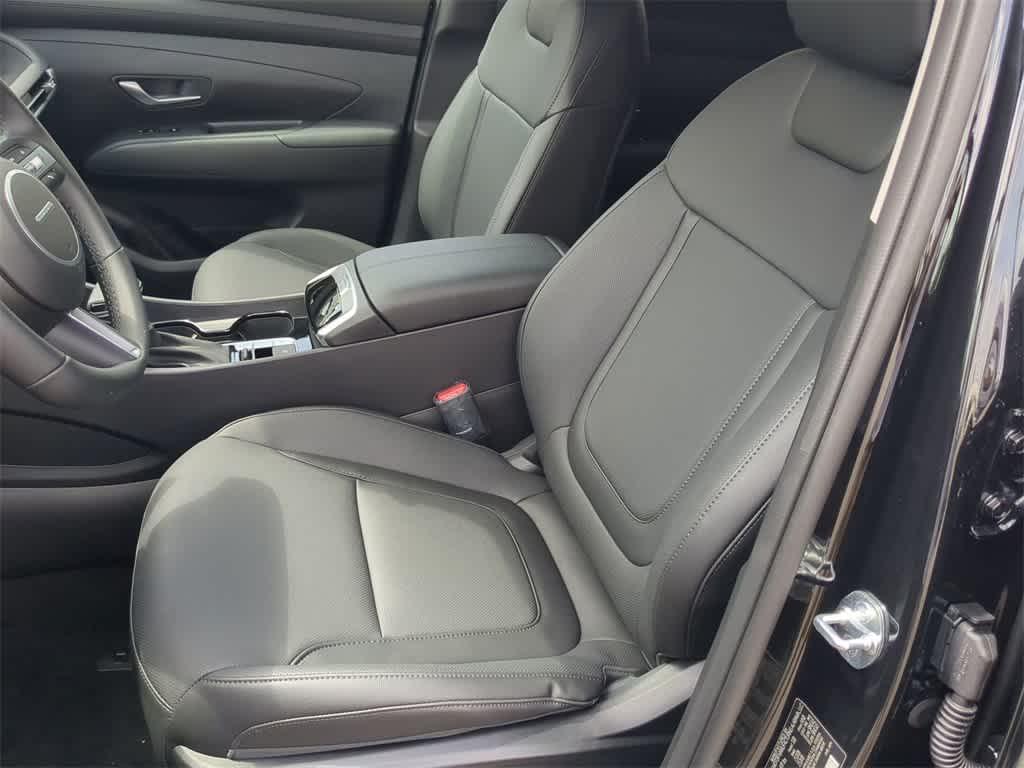 new 2026 Hyundai Tucson car, priced at $34,971