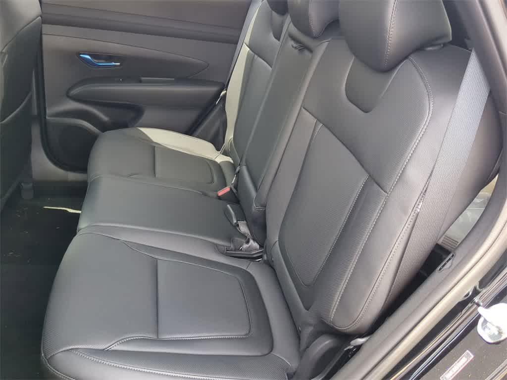 new 2026 Hyundai Tucson car, priced at $34,971