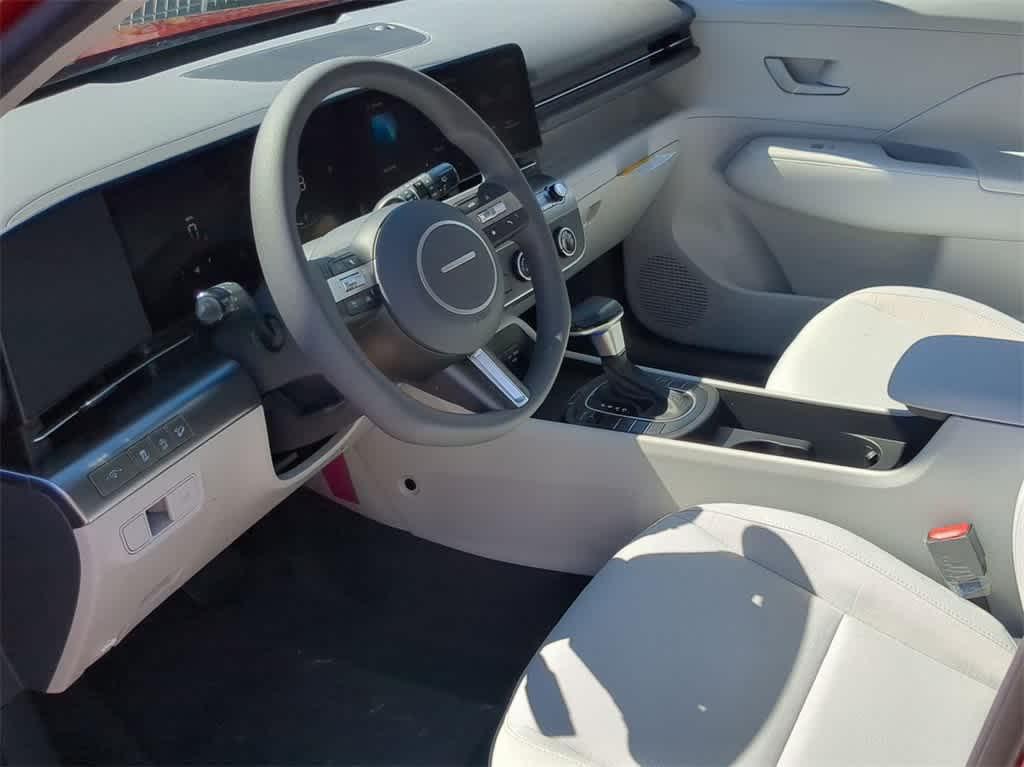 new 2026 Hyundai Kona car, priced at $27,520