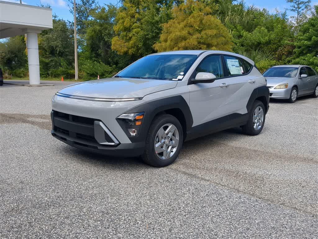 new 2026 Hyundai Kona car, priced at $27,520