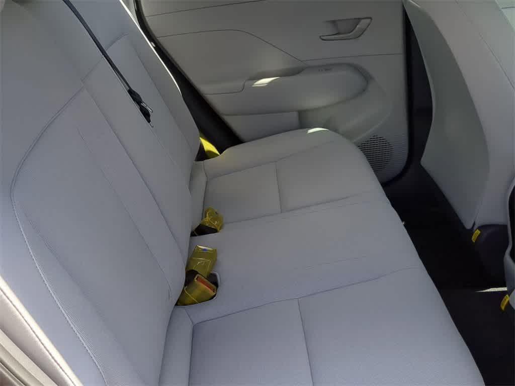 new 2026 Hyundai Kona car, priced at $27,520