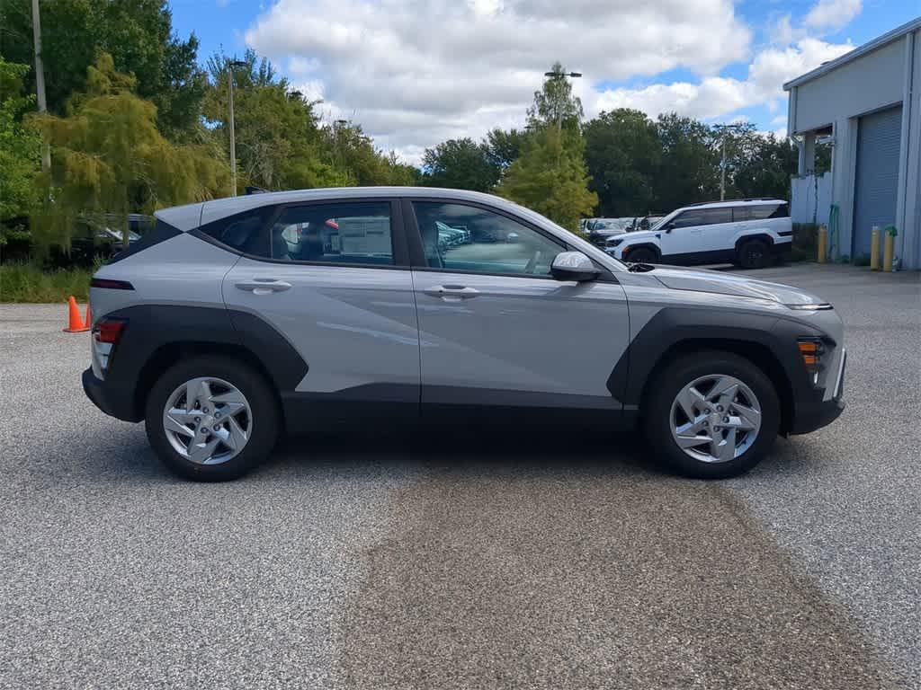 new 2026 Hyundai Kona car, priced at $27,520