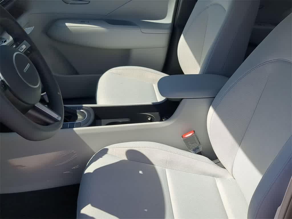 new 2026 Hyundai Kona car, priced at $27,520