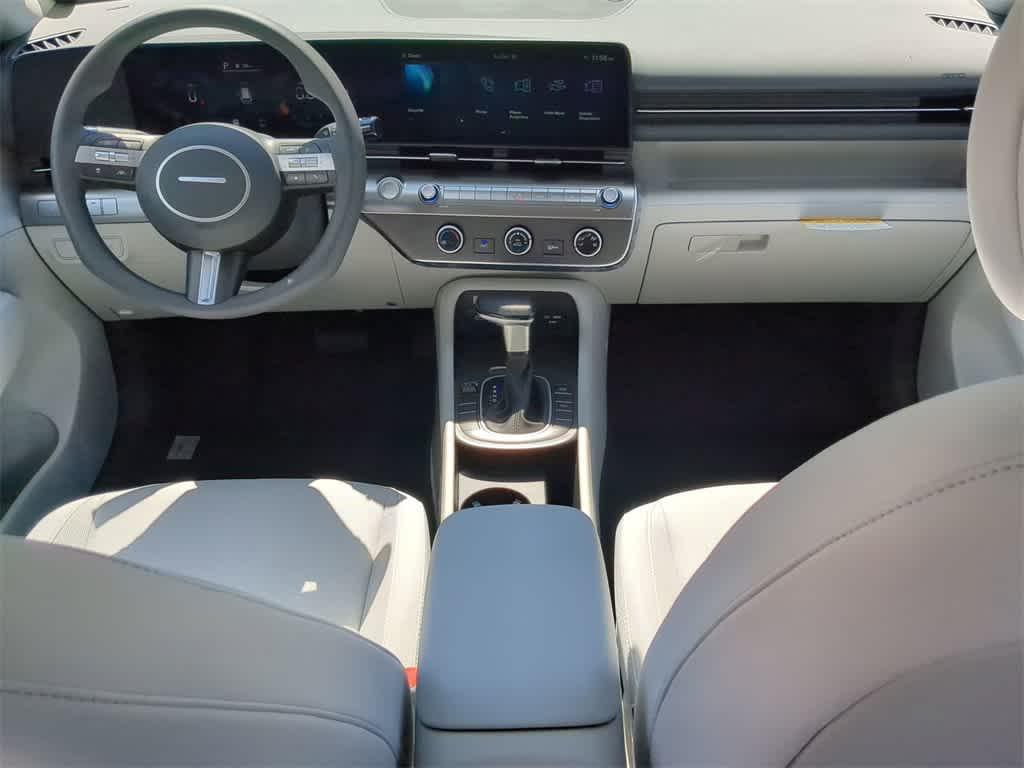 new 2026 Hyundai Kona car, priced at $27,520