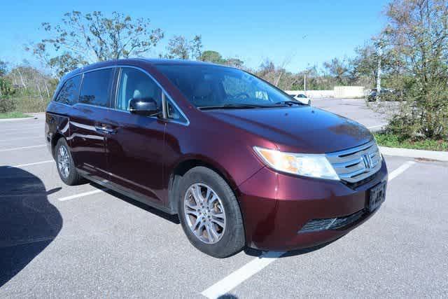 used 2012 Honda Odyssey car, priced at $10,661