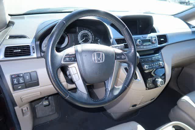 used 2012 Honda Odyssey car, priced at $10,661