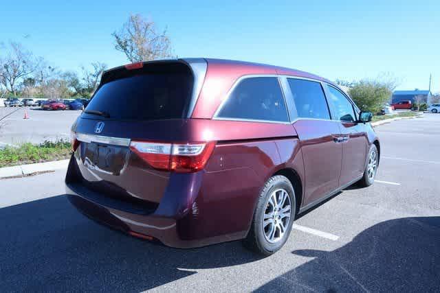 used 2012 Honda Odyssey car, priced at $10,661