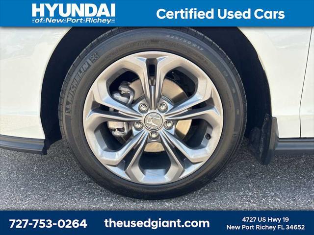 used 2024 Honda Accord car, priced at $23,131