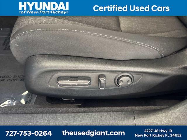 used 2024 Honda Accord car, priced at $23,998