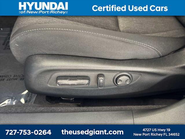 used 2024 Honda Accord car, priced at $23,131