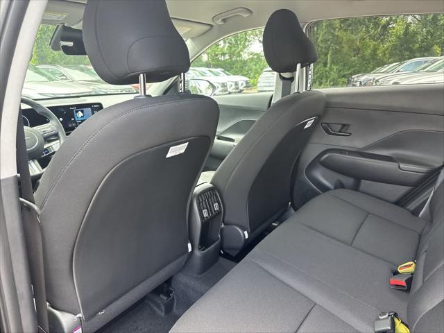 new 2025 Hyundai Kona car, priced at $29,310