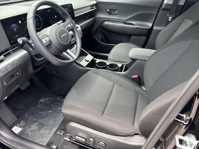 new 2025 Hyundai Kona car, priced at $29,310