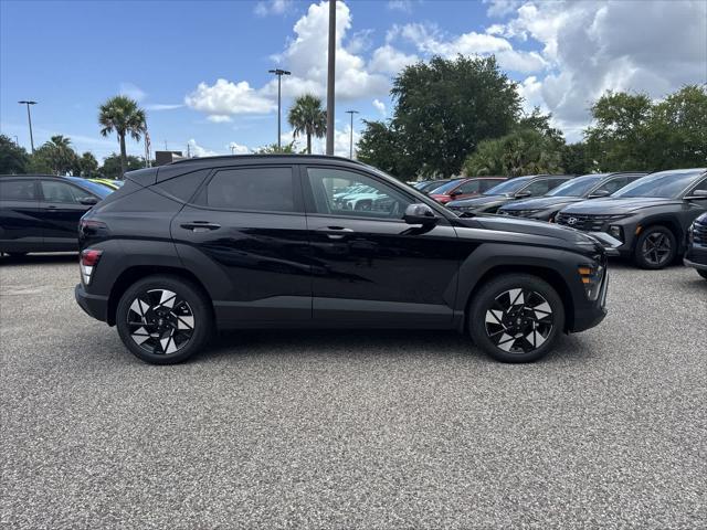 new 2025 Hyundai Kona car, priced at $29,310