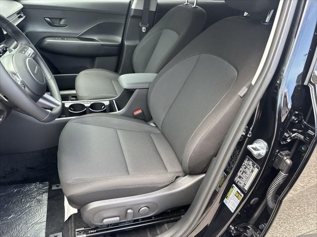 new 2025 Hyundai Kona car, priced at $29,310