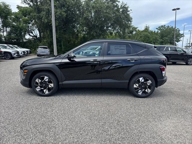 new 2025 Hyundai Kona car, priced at $29,310