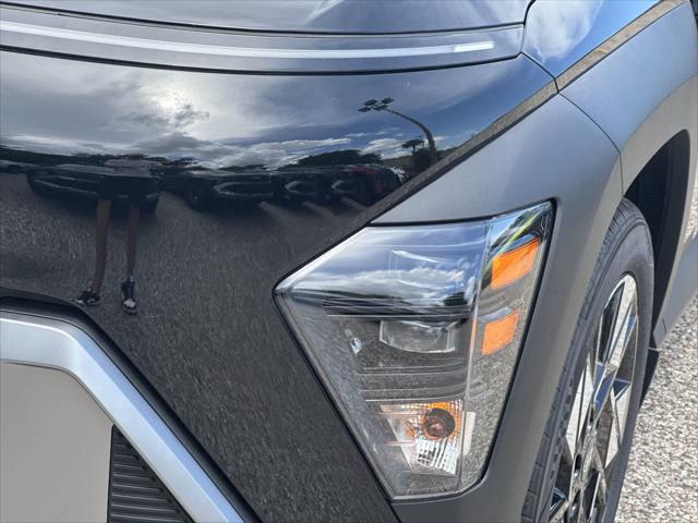 new 2025 Hyundai Kona car, priced at $29,310