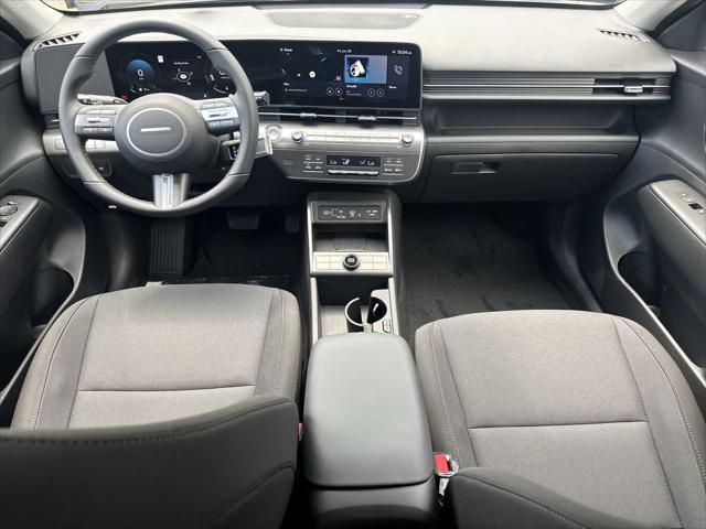 new 2025 Hyundai Kona car, priced at $29,310