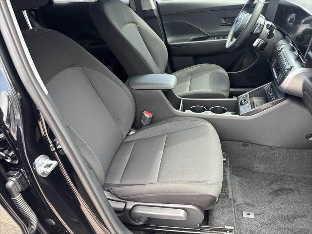 new 2025 Hyundai Kona car, priced at $29,310