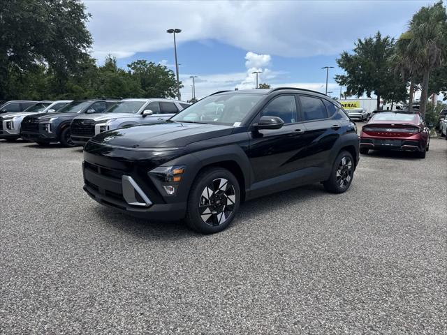new 2025 Hyundai Kona car, priced at $29,310