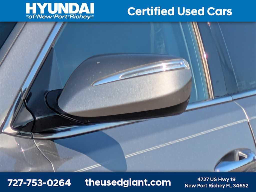 used 2018 Hyundai Santa Fe Sport car, priced at $13,676
