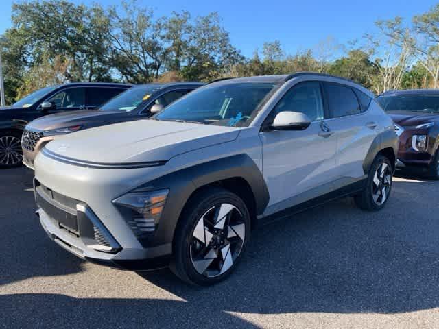 used 2024 Hyundai Kona car, priced at $23,705