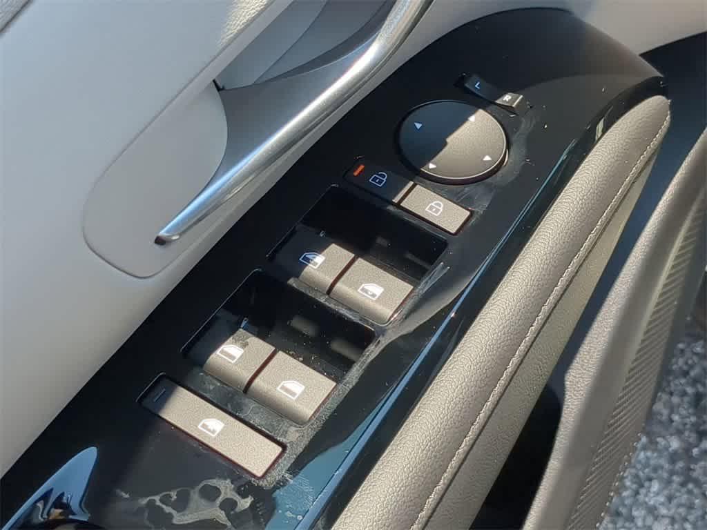 new 2026 Hyundai Tucson car, priced at $40,042