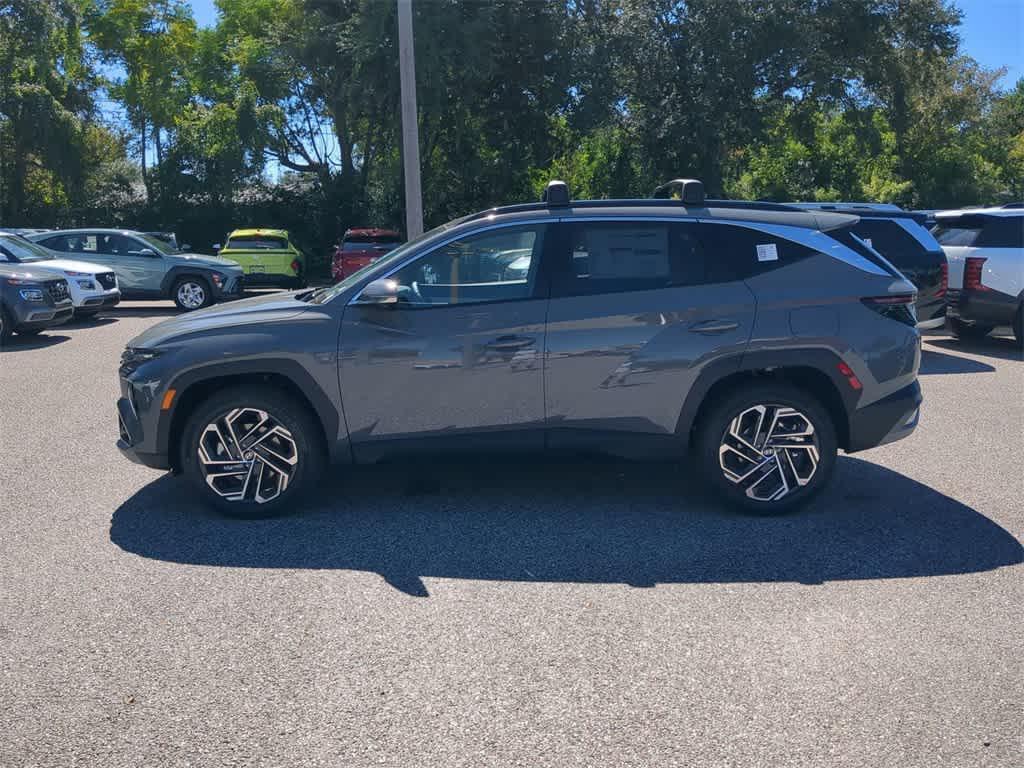 new 2026 Hyundai Tucson car, priced at $40,042