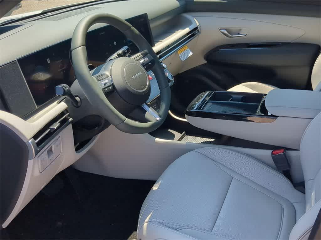 new 2026 Hyundai Tucson car, priced at $40,042