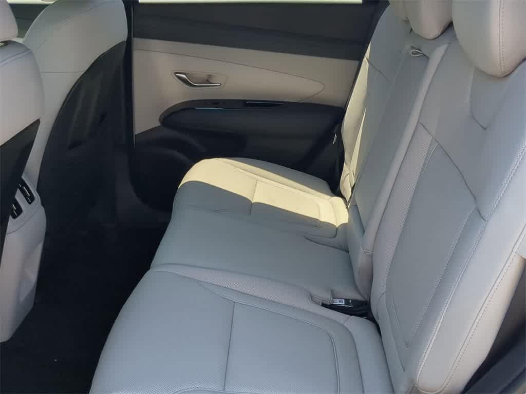 new 2026 Hyundai Tucson car, priced at $40,042