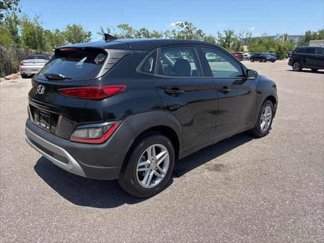 used 2023 Hyundai Kona car, priced at $15,998