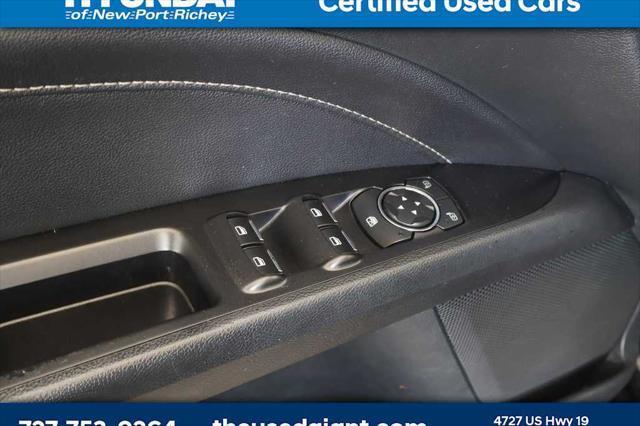 used 2017 Ford Fusion car, priced at $9,990