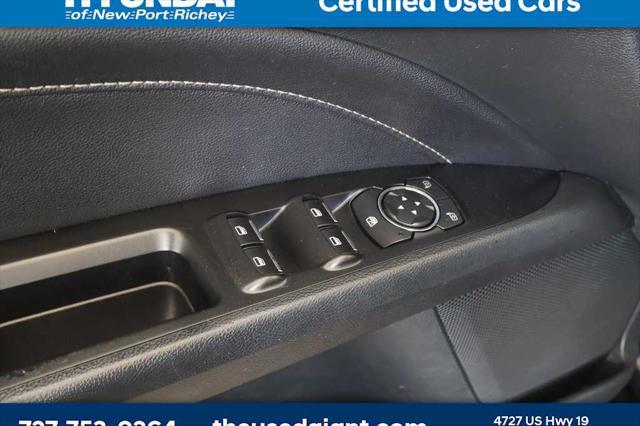 used 2017 Ford Fusion car, priced at $9,998